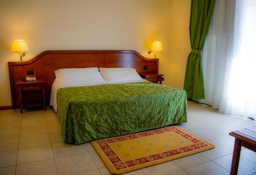 豪华房间, Villa Peretti