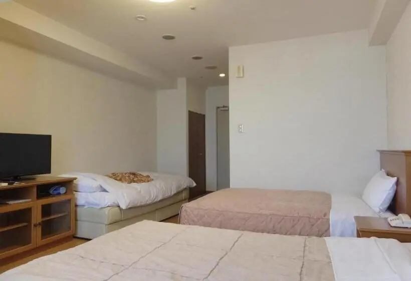 オーシャンビュースタンダードルーム, Itoen Hotel Atamikan