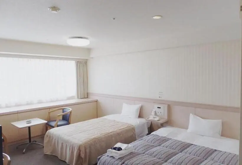 スタンダードルーム, Itoen Hotel Atamikan
