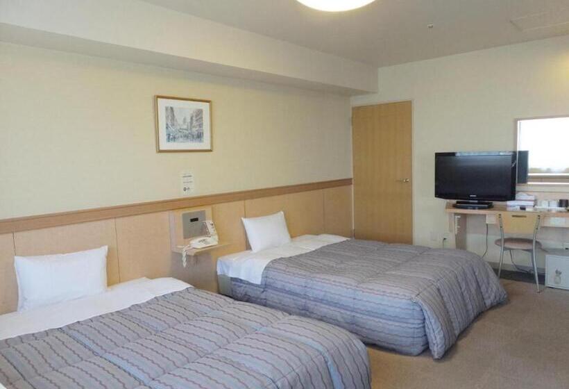 带海景的标准房, Itoen Hotel Atamikan