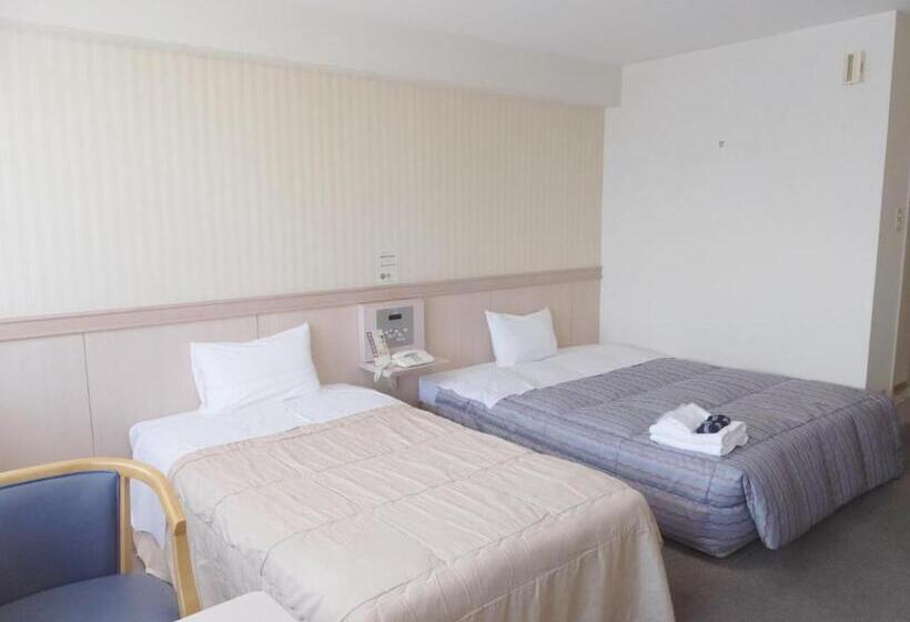 带海景的标准房, Itoen Hotel Atamikan