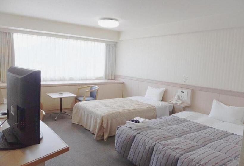 带海景的标准房, Itoen Hotel Atamikan