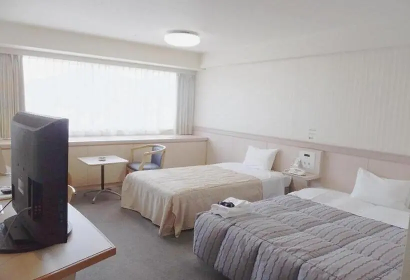 オーシャンビュースタンダードルーム, Itoen Hotel Atamikan