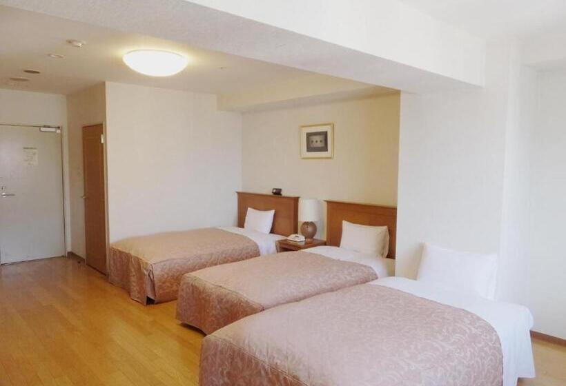 标准三人间, Itoen Hotel Atamikan