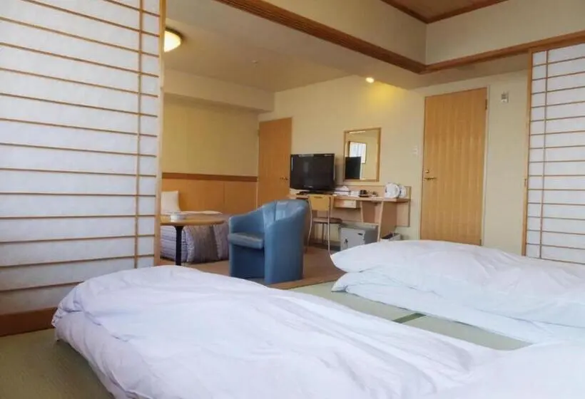スタンダードルーム, Itoen Hotel Atamikan
