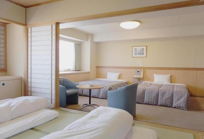 Номер Стандарт Вид на Море, Itoen Hotel Atamikan