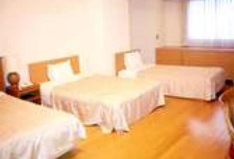 带共用浴室的标准房间, Itoen Hotel Atamikan