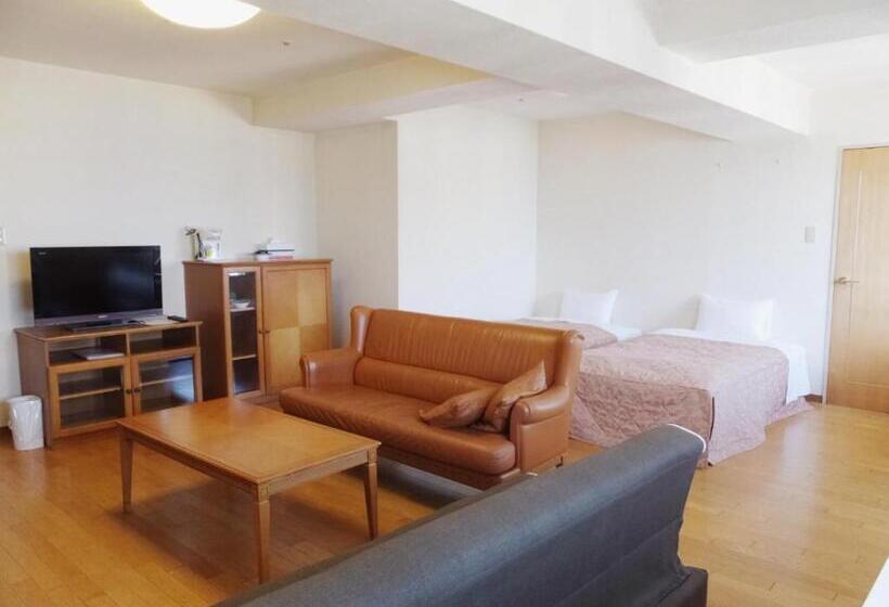 带共用浴室的标准房间, Itoen Hotel Atamikan