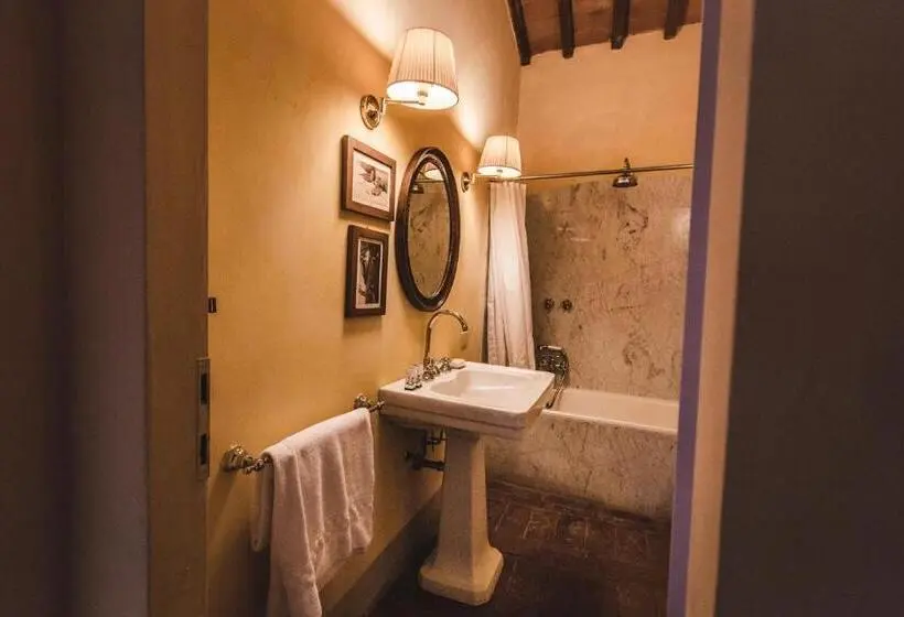スーペリアールーム, La Veronica Exclusive Chianti Resort