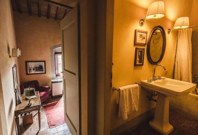 חדר סופריור, La Veronica Exclusive Chianti Resort