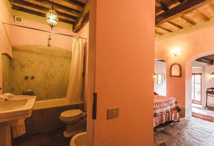 Номер Superior, La Veronica Exclusive Chianti Resort