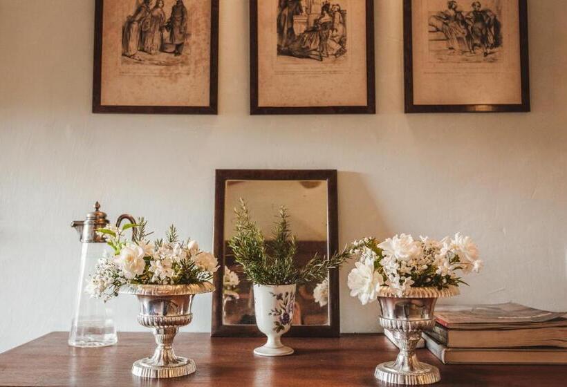 חדר דלוקס, La Veronica Exclusive Chianti Resort