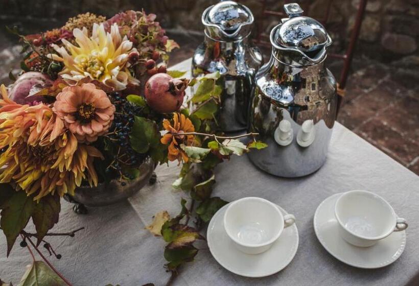 חדר דלוקס, La Veronica Exclusive Chianti Resort