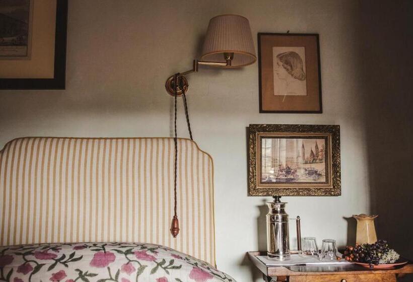 חדר דלוקס, La Veronica Exclusive Chianti Resort