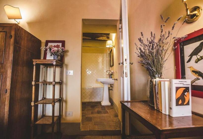 חדר סטנדרט, La Veronica Exclusive Chianti Resort