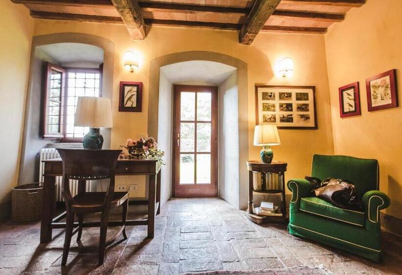 חדר סטנדרט, La Veronica Exclusive Chianti Resort