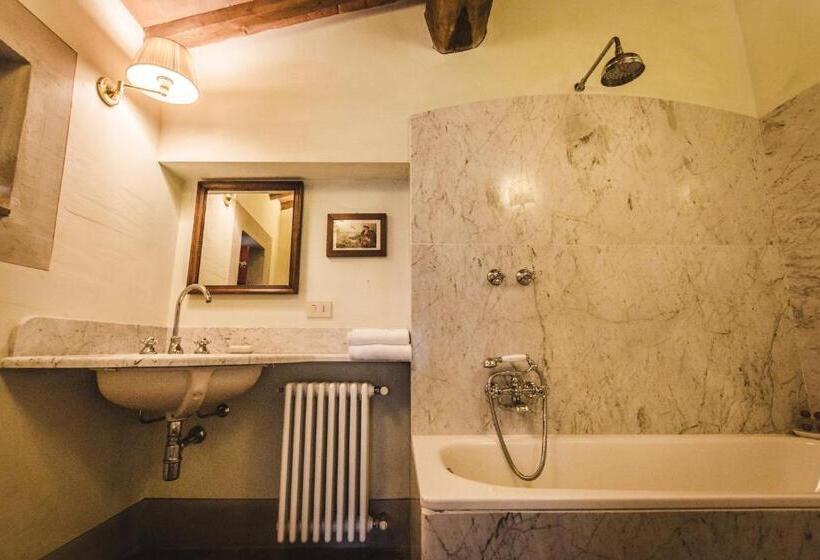 חדר סטנדרט, La Veronica Exclusive Chianti Resort