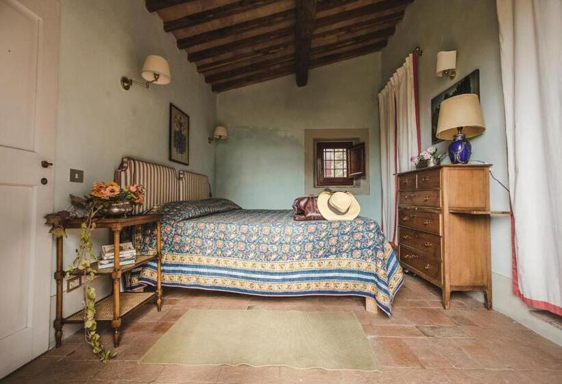 Номер Economy, La Veronica Exclusive Chianti Resort