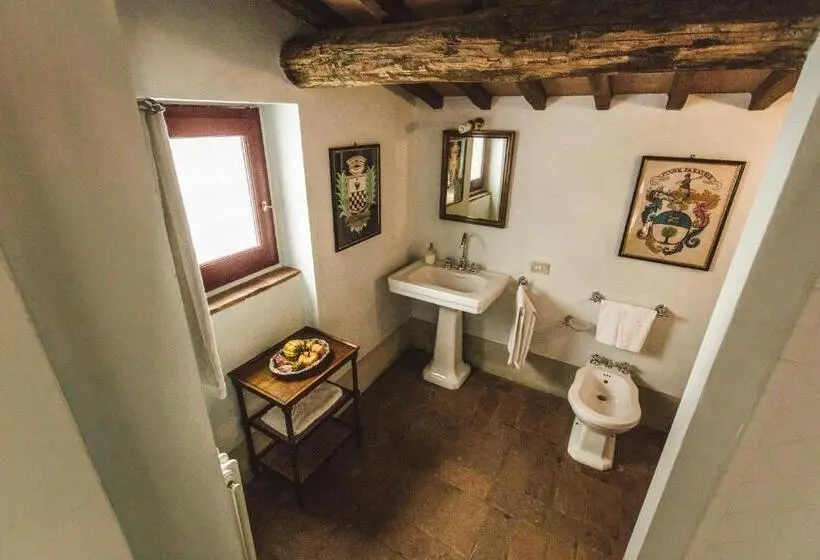 エコノミールーム, La Veronica Exclusive Chianti Resort