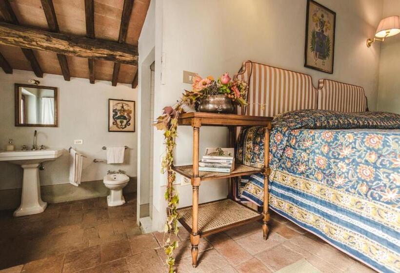 Номер Economy, La Veronica Exclusive Chianti Resort