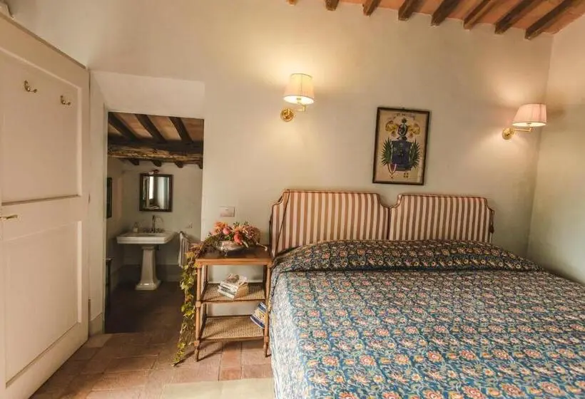 エコノミールーム, La Veronica Exclusive Chianti Resort