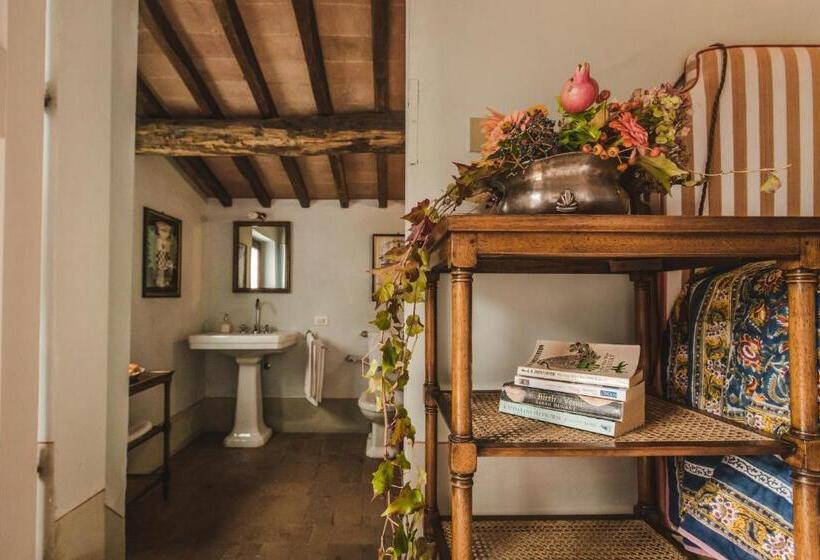 חדר אקונומי, La Veronica Exclusive Chianti Resort