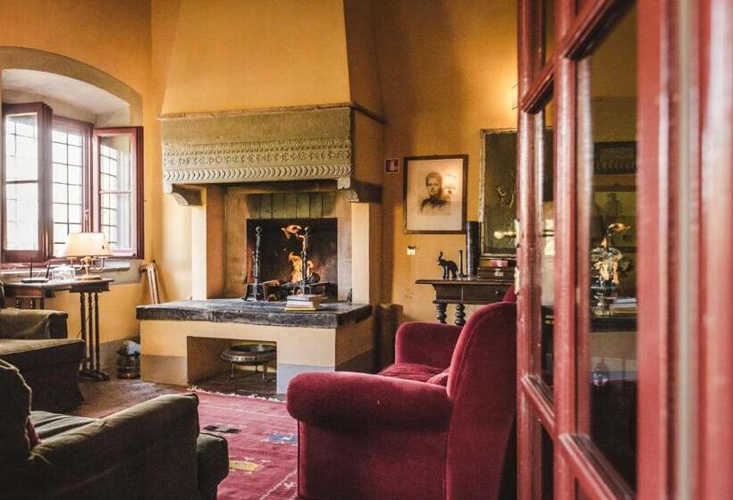 Апартаменты 3 Спальни, La Veronica Exclusive Chianti Resort