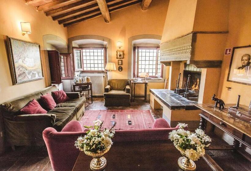 דירת שלושה חדרים, La Veronica Exclusive Chianti Resort