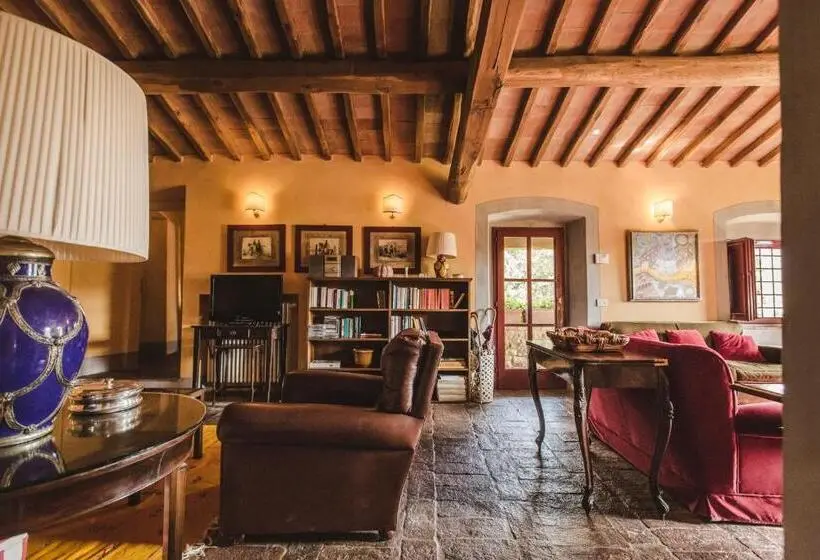 3ベッドルームアパートメント, La Veronica Exclusive Chianti Resort