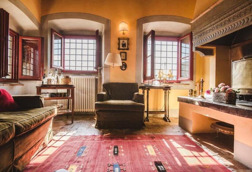 דירת שלושה חדרים, La Veronica Exclusive Chianti Resort