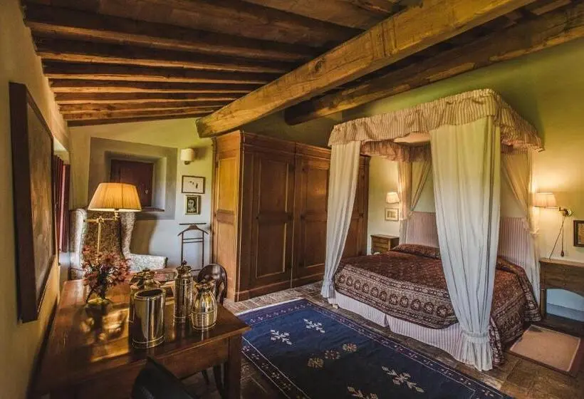 3ベッドルームアパートメント, La Veronica Exclusive Chianti Resort