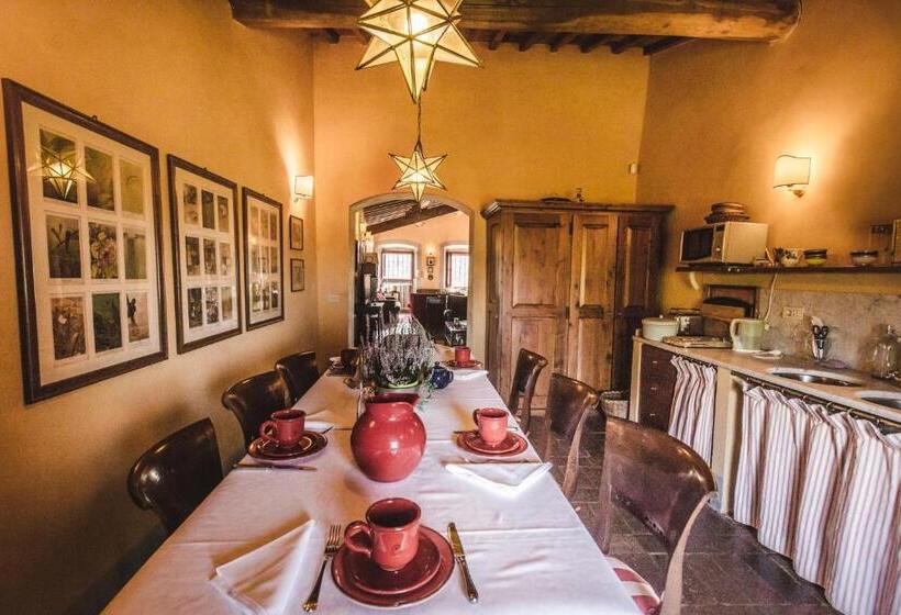 Апартаменты 3 Спальни, La Veronica Exclusive Chianti Resort