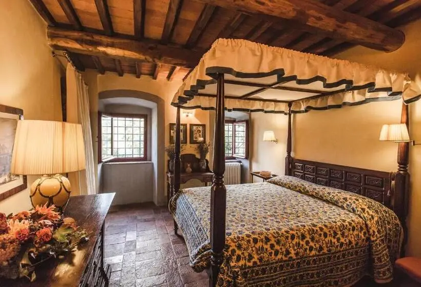 1ベッドルームのスーペリアアパートメント, La Veronica Exclusive Chianti Resort