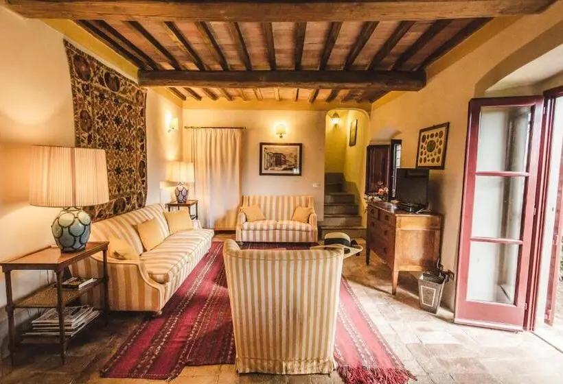 1ベッドルームのスーペリアアパートメント, La Veronica Exclusive Chianti Resort