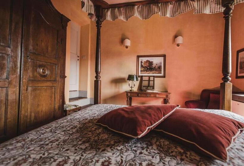 דירת חדר סופריור, La Veronica Exclusive Chianti Resort