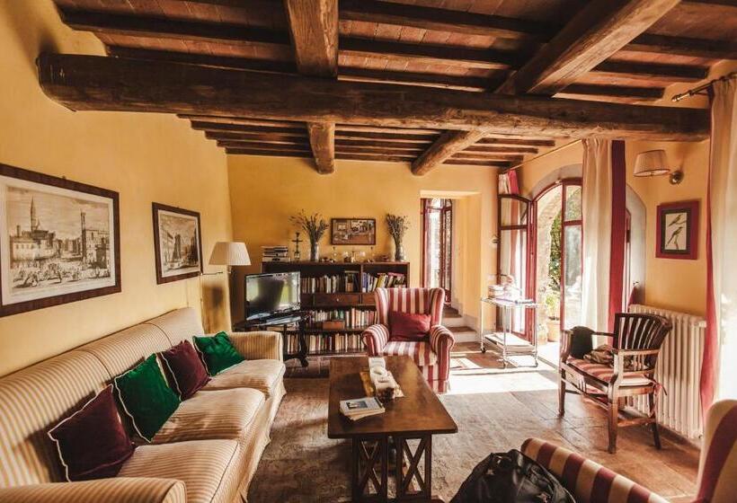 דירת חדר סופריור, La Veronica Exclusive Chianti Resort