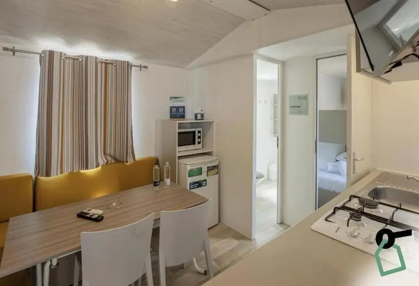 スタンダードルーム, Hotiday Lodge Orbetello