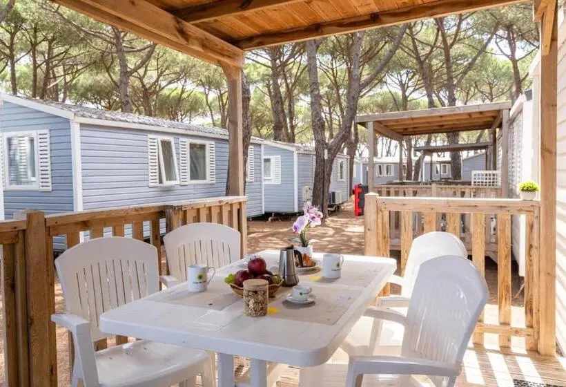 スタンダードルーム, Hotiday Lodge Orbetello