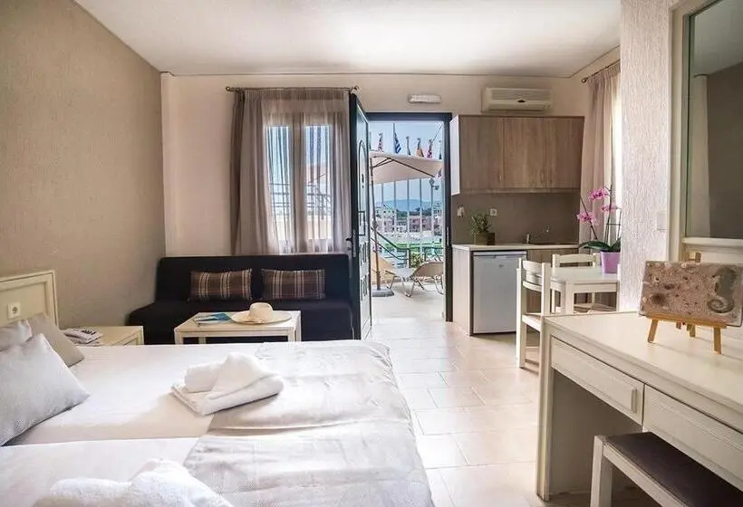 スタンダードスタジオ, Rainbow Hotel Apartments