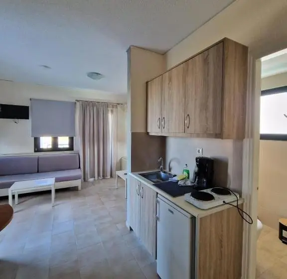 １ベッドルームアパートメント, Rainbow Hotel Apartments
