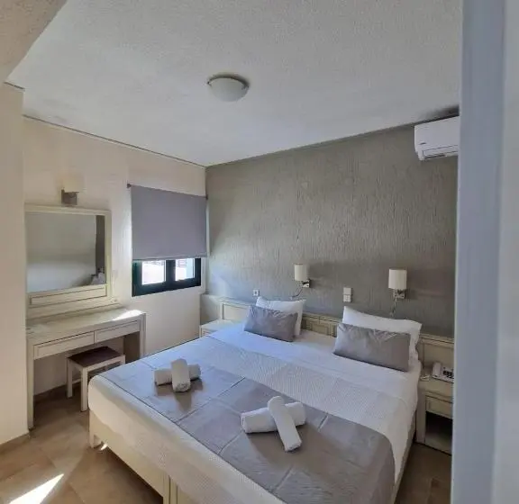 １ベッドルームアパートメント, Rainbow Hotel Apartments