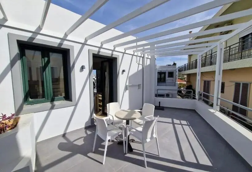 １ベッドルームのスーペリアアパートメント, Rainbow Hotel Apartments