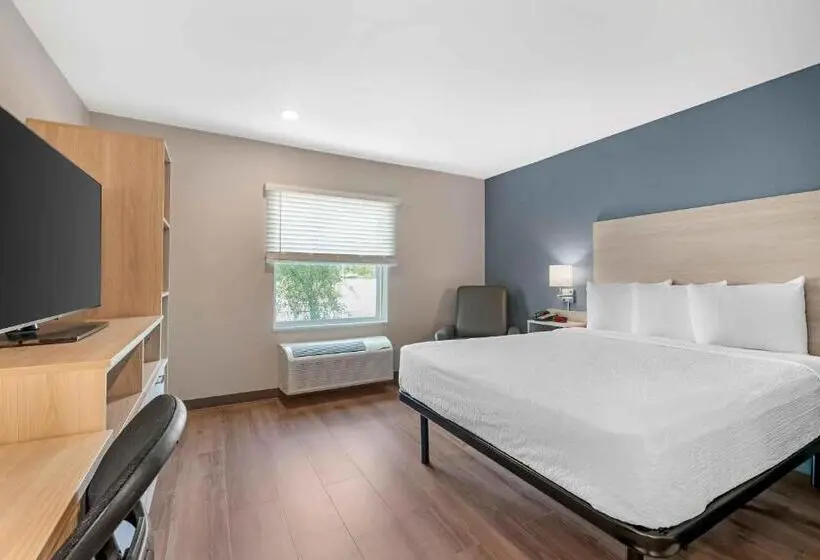 スタンダードスタジオ, Extended Stay America Select Suites Wildwood The Villages