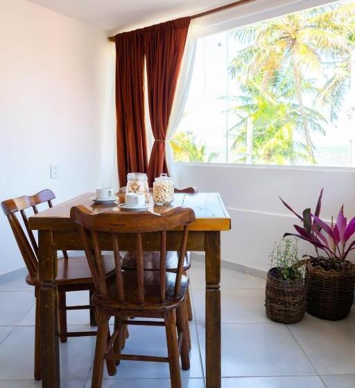 海景套房, Pousada Enero