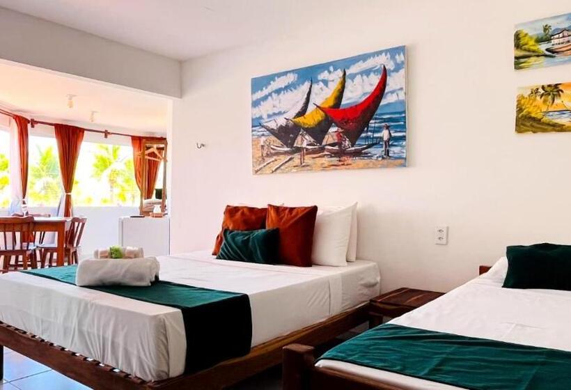 海景套房, Pousada Enero