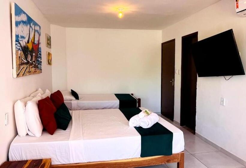 海景套房, Pousada Enero