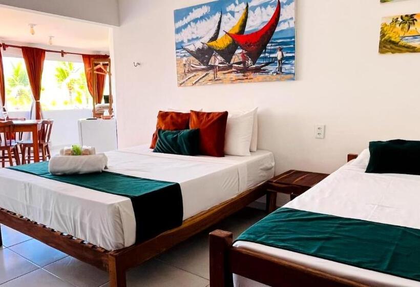 海景套房, Pousada Enero