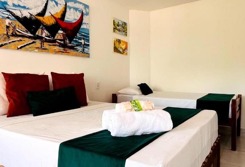 海景套房, Pousada Enero