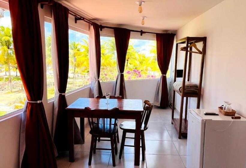 海景套房, Pousada Enero