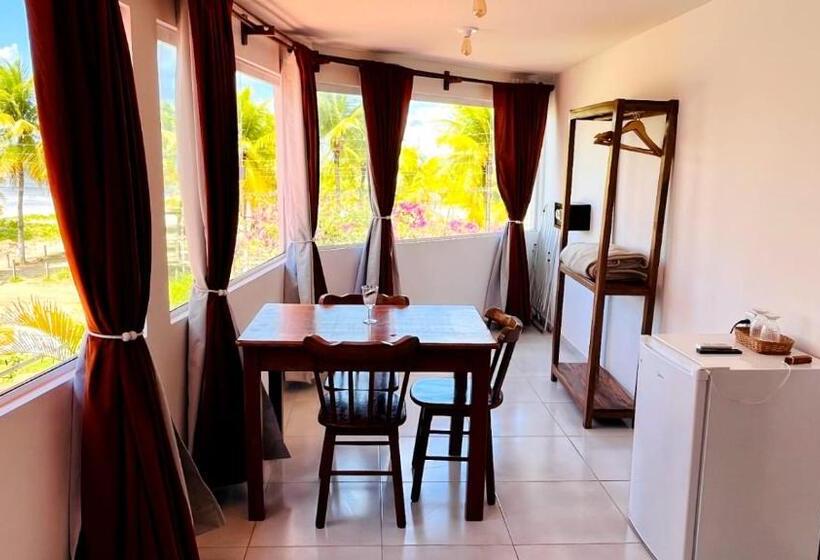 海景套房, Pousada Enero